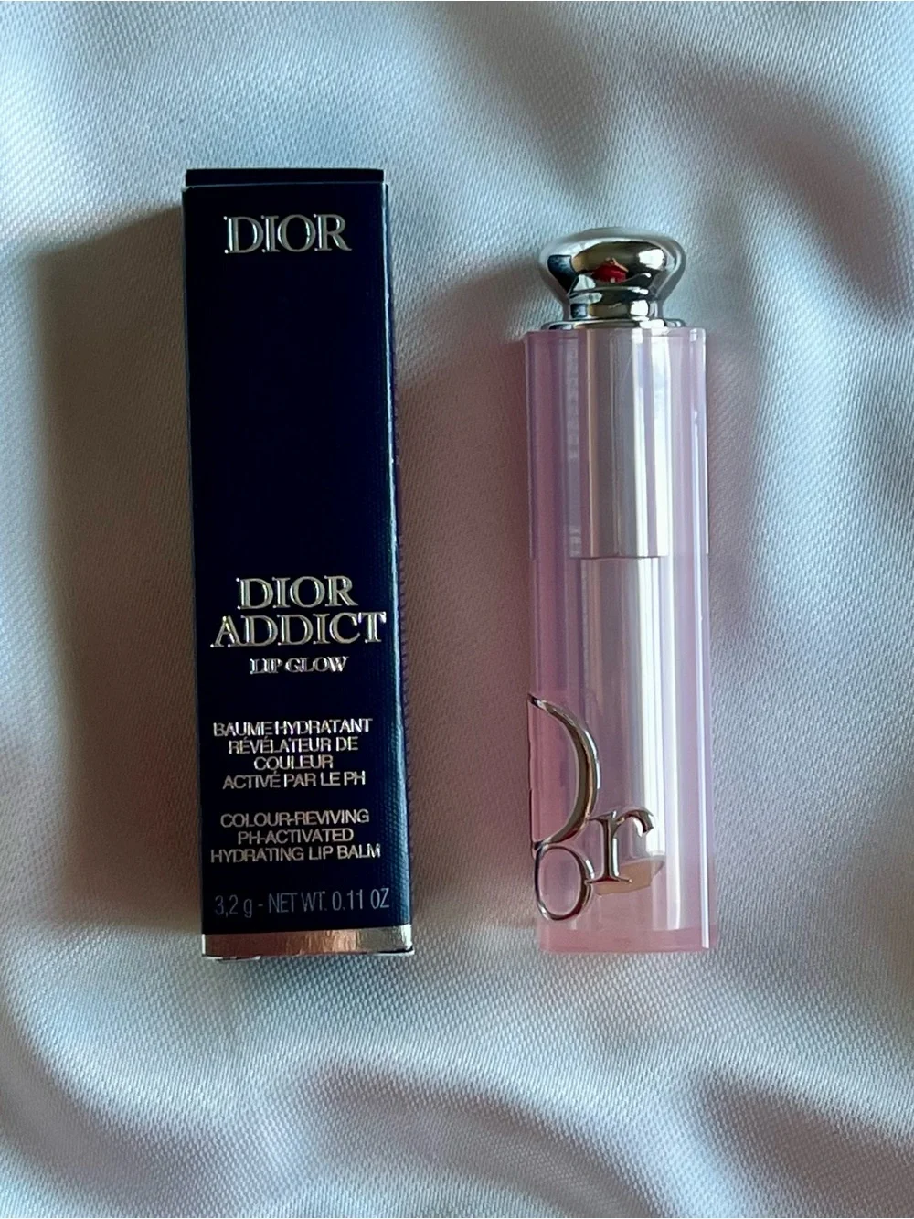 Dior Addict Lip Glow Color Reviver Lip Balm 203 Citrus | New in Box